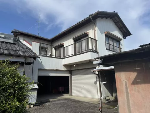 Ibi District, Ikeda Town, Rokunoi (Ikino Station) 2-story building 10DK