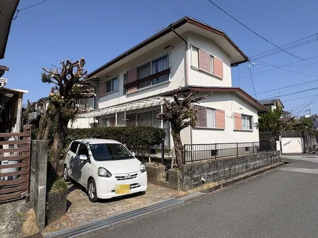 2-story building, 4DK, Takasu 3-chome, Kōchi City