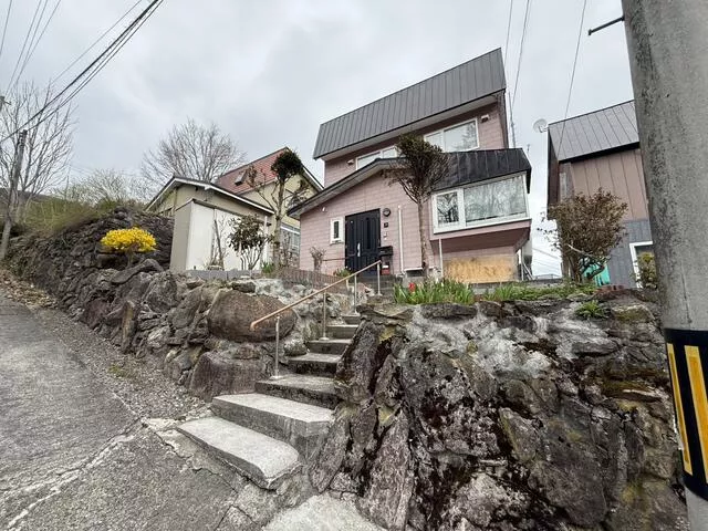Otaru City, Tenjin 2-chome, 2-story, 4LDK