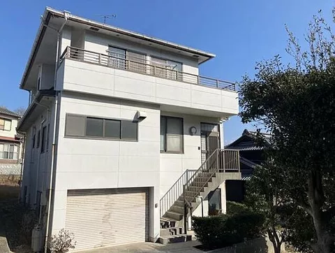Used single-family home, Anji Town, Takamatsu City