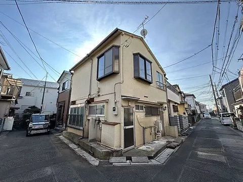 Used single-family home in Akai, Kawaguchi City
