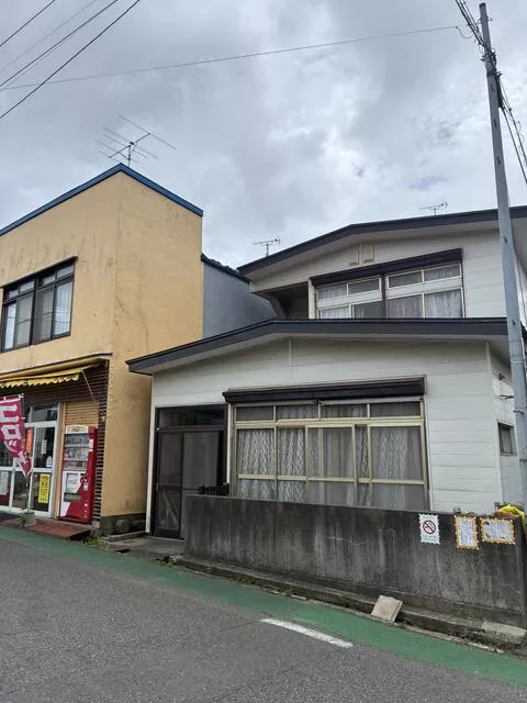 Noshiro City, Sakae Town (Noshiro Station) 2-story 4DK