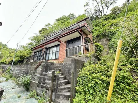 Yokosuka City, Nagaura-cho 4-chome (Anjinzuka Station) 2-story 4LDK