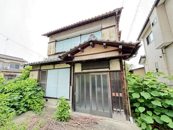 Hanyu City, Nishi 5-chome (Hanyu Station) 2-story building 5DK