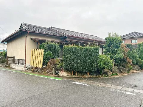 Used single-family home, Haranomachi District, Minamisoma City, Kunimi Town, 3-chome