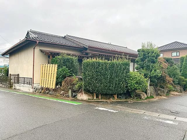 Used single-family home, Haranomachi District, Minamisoma City, Kunimi Town, 3-chome