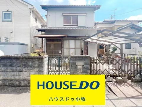 【From 22,000 yen per month】Isshiki Elementary and Iwasaki Junior High! Site area over 48 tsubo! All rooms over 6 tatami mats! Japanese-style room!
