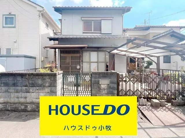 【From 22,000 yen per month】Isshiki Elementary and Iwasaki Junior High! Site area over 48 tsubo! All rooms over 6 tatami mats! Japanese-style room!