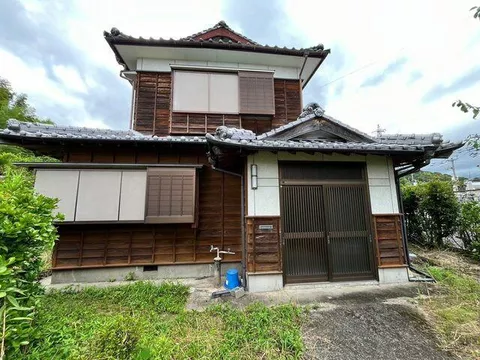 Minami Shimabara City, Nishi Arie Town, Ryuseki, 2-story, 7K