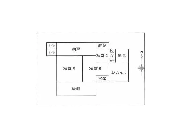 【Sumika】A single-story house on approximately 83 tsubo of land! ■We look forward to your inquiries.