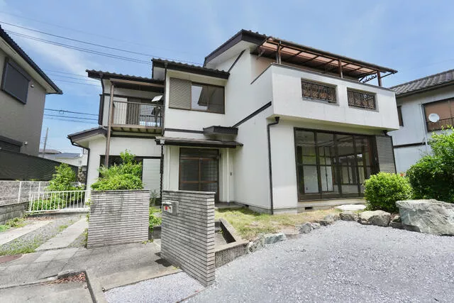 Higashimatsuyama City, Hatadate-dai (Kozaka Station) 2-story 5LDK