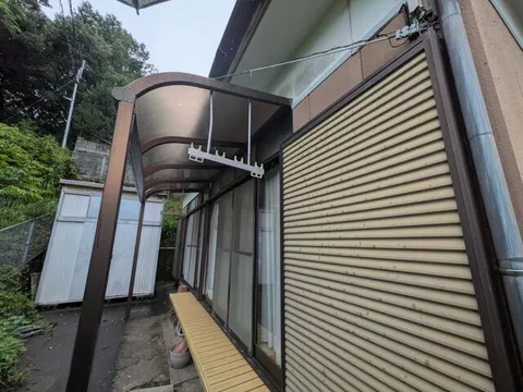 Nagasaki City, Shōeimachi (Ōhashi Station), 2-story, 4DK