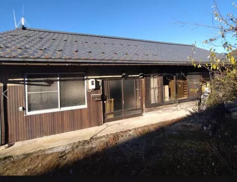 Shobara City Takanocho Minami (Bingo Shobara Station) Single-story building 4DK