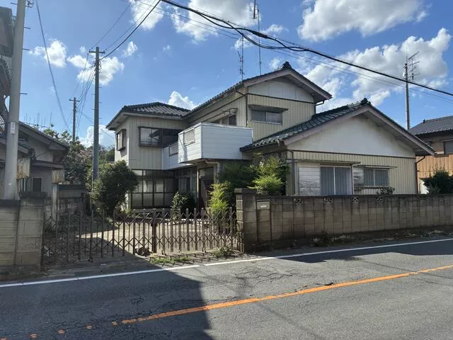 Fujioka City, Hongō (Gunma Fujioka Station), 2-story, 8DK