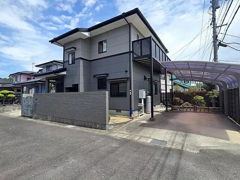 Used single-family home, 19-minute walk from JR San'in Line Kuroimura Station