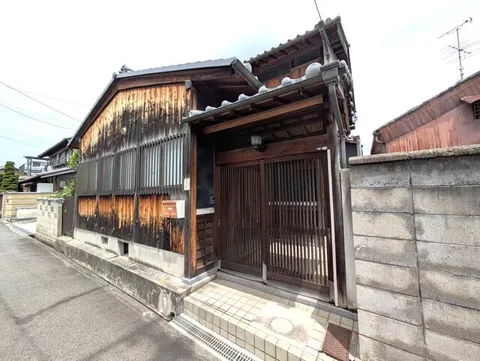 Kizugawa City, Yamashiro Town Kamikoma Inashi (Kamikoma Station) 2-story building 3DK