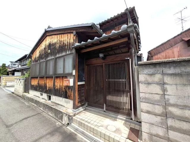 Kizugawa City, Yamashiro Town Kamikoma Inashi (Kamikoma Station) 2-story building 3DK