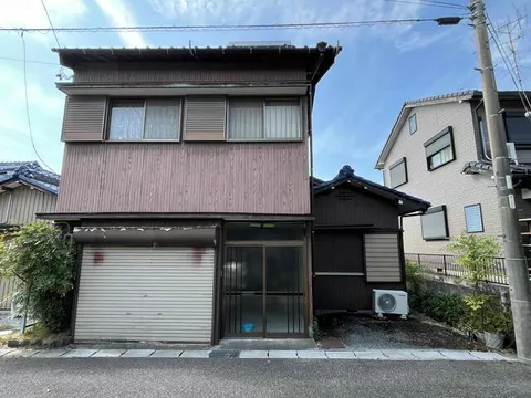 Ogaki City, Arakawa Town (Arao Station), 2-story, 5LDK