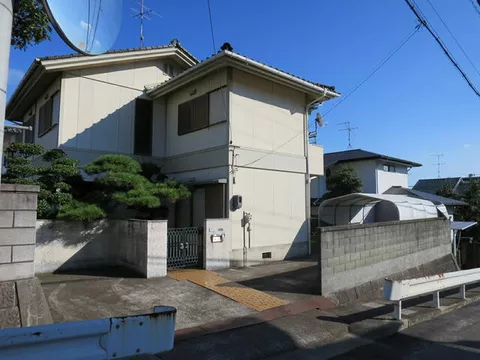 Mihara City, Sunami Heights 2-chome (Mihara Station) 2-story building 4LDK