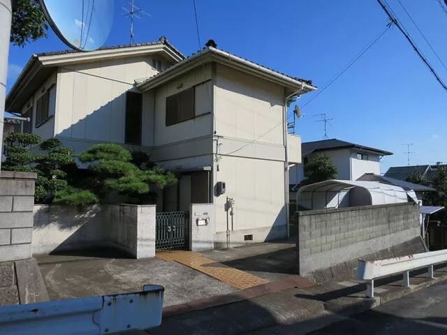 Mihara City, Sunami Heights 2-chome (Mihara Station) 2-story building 4LDK