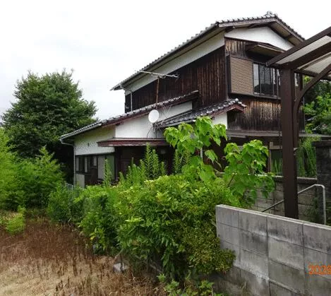 Ube City, Oaza Ogushi (Ube Shinkawa Station), 2-story, 4DK
