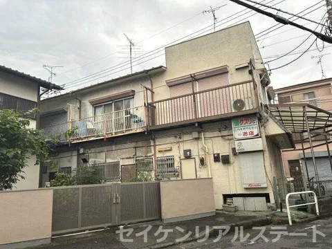 Minami Ward, Sagamihara City, Ohno-dai 3-chome (Furukawa Station) 2-story one-room