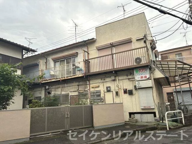 Minami Ward, Sagamihara City, Ohno-dai 3-chome (Furukawa Station) 2-story one-room