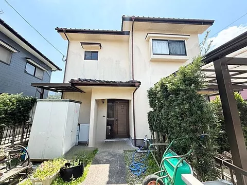 Used single-family home in Koga City, Sonomo
