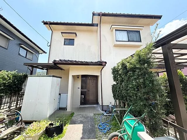 Used single-family home in Koga City, Sonomo