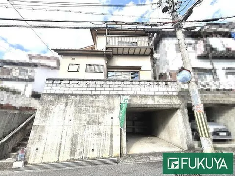 Ōtsu City, Jinryō 2-chome (Karahashimae Station) 2-story 4LDK