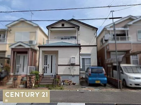 Used single-family home Iwade City Kita Oike, used house