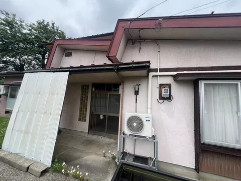 Joetsu City, Teramachi 2-chome (Minami-Takada Station) 2-story building 5DK