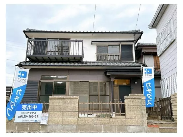 【Open House】Interior and exterior renovations completed / Seismic reinforcement / Water facilities replaced / Parking for 2 cars available / Garden