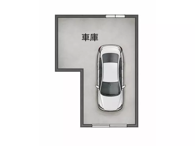 - Many commercial facilities nearby - 4DK - Exclusive area of 95㎡ -