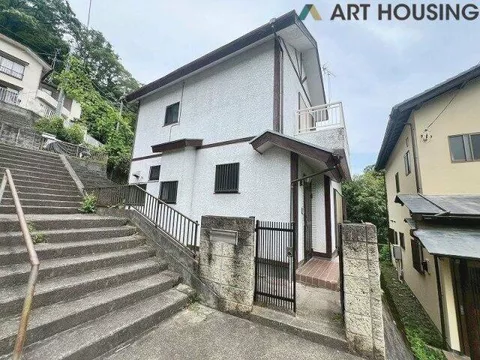 Nagura, Midori Ward, Sagamihara City (Fujino Station) 2-story building 3SDK