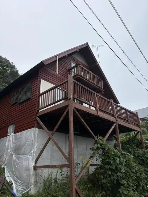 Hita City, Amase Town, Akaiwa (Amagase Station), 2 stories above ground, 1 basement, 1LDK