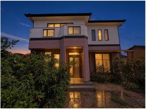 Approximately 117 tsubo of spacious land ☆ Within walking distance to Kamimine Elementary School and convenience store! Equipped with solar power generation ☆