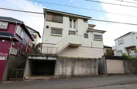 Iruma County, Moroyama Town, Oaza Nishido (Higashimoro Station), 2-story, 5DK