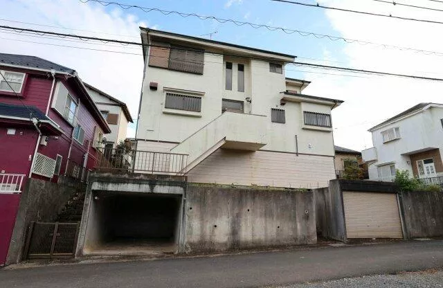 Iruma County, Moroyama Town, Oaza Nishido (Higashimoro Station), 2-story, 5DK