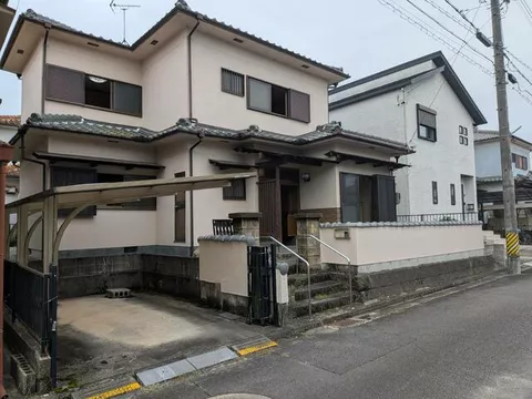 Nabari City Mihata Town Nanseihara (Mihata Station) 2-story 5DK