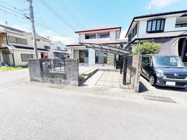 Oi Town, Ashigarakami District, Kanete (Sagamikaneko Station) 2-story 4SDK