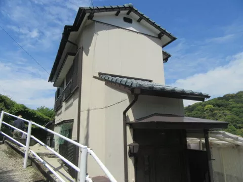 Nagasaki City, Honkawachi 2-chome 2-story 3K