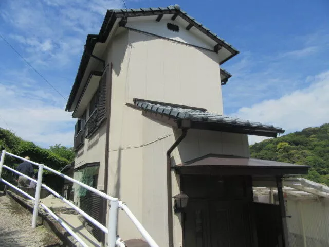 Nagasaki City, Honkawachi 2-chome 2-story 3K
