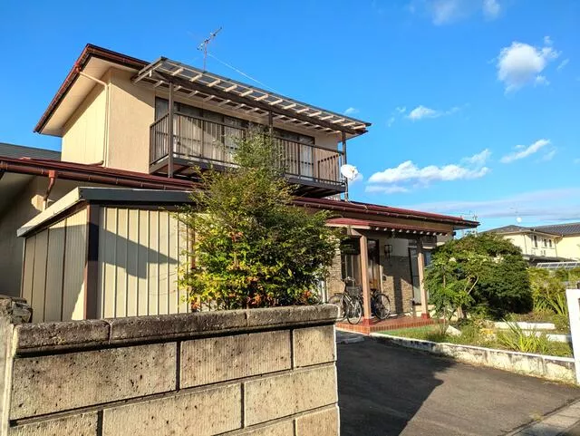 Fukushima City, Sasadani, Nakayashiki (Sakuramizu Station), 2-story, 5LDK