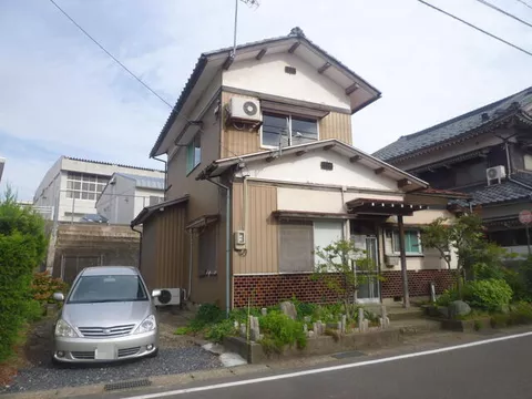 Sabae City, Funatsu Town 3-chome (Sandome Nishi Station) 2-story 4DK