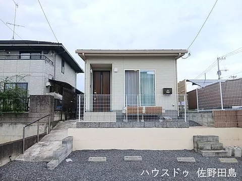 Used single-family home, Sano City, Tanuma Town