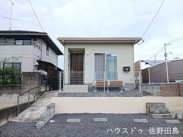 Used single-family home, Sano City, Tanuma Town