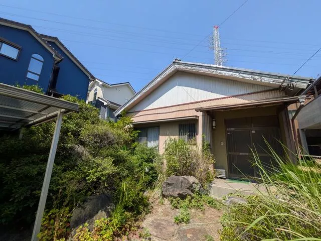 Hekinan City, Sasayama-cho 1-chome (Kita-Shinkawa Station), single-story building, 4DK