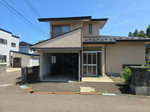 Odate City, Katayama, Yatsuka (Higashi-Odate Station) 2-story 4DK