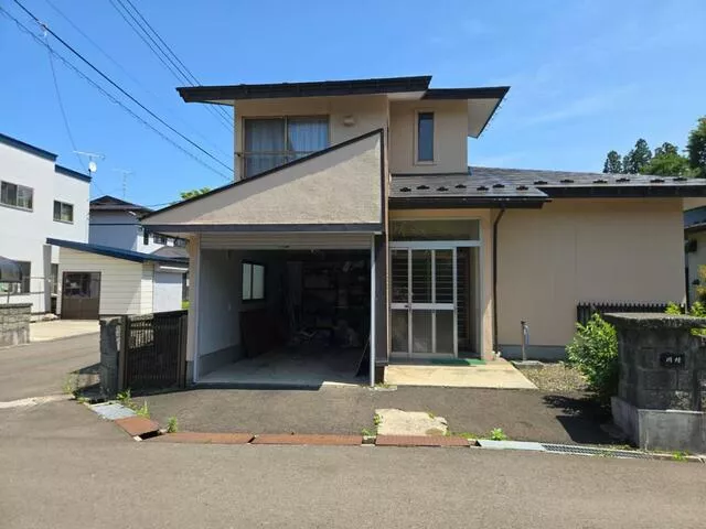 Odate City, Katayama, Yatsuka (Higashi-Odate Station) 2-story 4DK